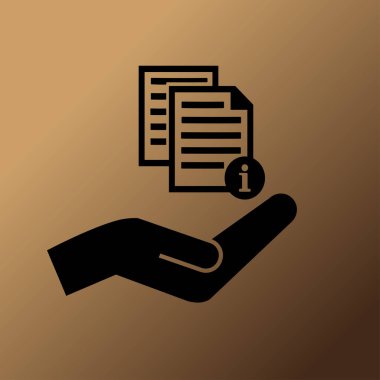 Katalog vektör simge tasarlamak 