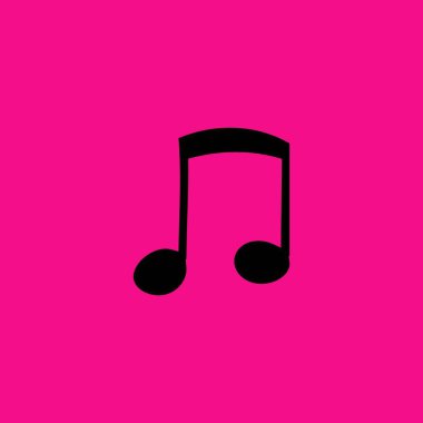 müzik Not simgesi