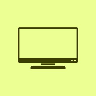 TV simge tasarlamak