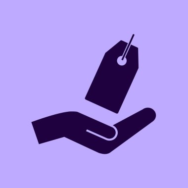 Fiyat kutsal kişilerin resmi, vektör arka plan üstünde kutsal kişilerin resmi