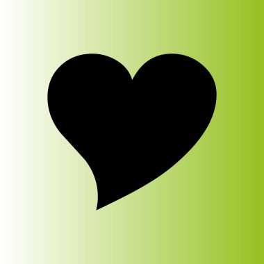 kalp simgesi sevgi işareti