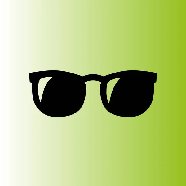 Vetor Óculos Ícone Símbolo —  Vetores de Stock