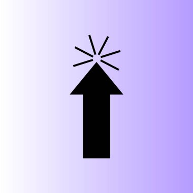 Burada vektör simgesini tıklatın