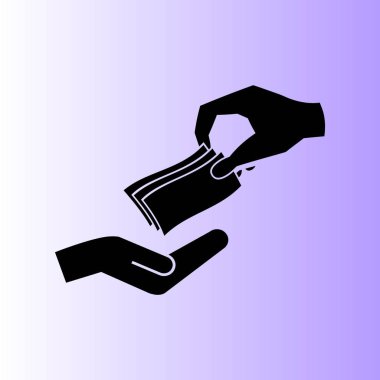 para nakit vektör simgesi