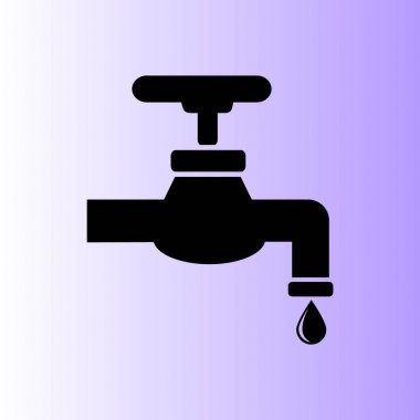 Su işareti vektör çizim kaydetmek