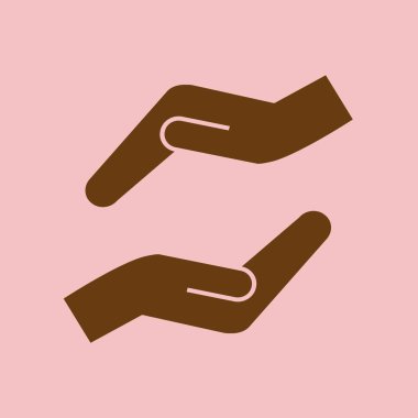 vektör koruma eller simgesini