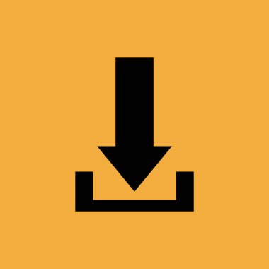 Download basit vektör simge
