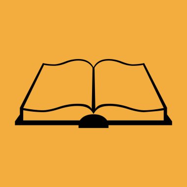 Web basit simgesi kitap