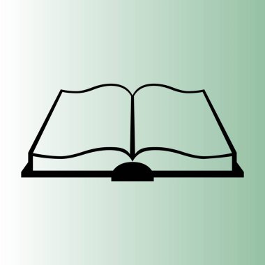 Web basit simgesi kitap