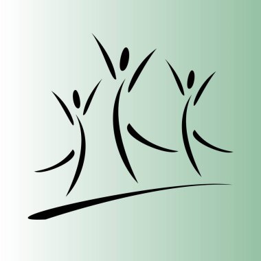 basit başarı takım vektör