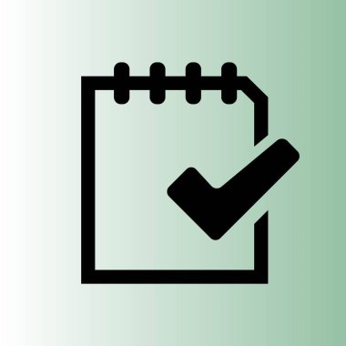 belge basit vektör simgesi