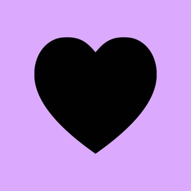 kalp simgesi sevgi işareti