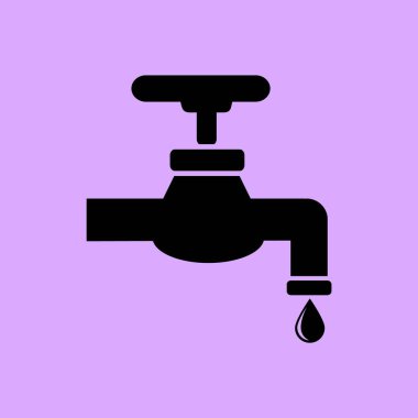 Su işareti vektör çizim kaydetmek