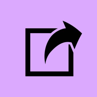 simge basit vektör paylaşmak