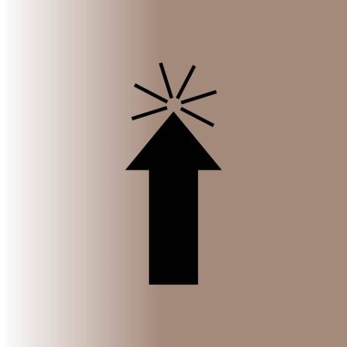 Burada web simgesi, vektör çizim'i tıklatın