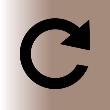 düğme web simgesi, vektör çizim yeniden