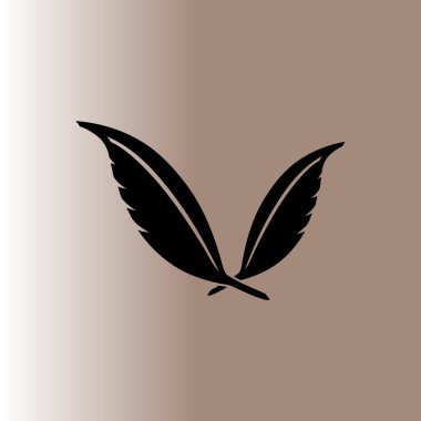 Eko sembolü web simgesi, vektör çizim