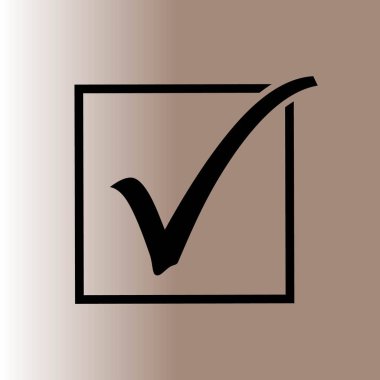 Kene web simgesi, vektör çizim