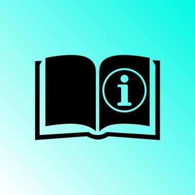 basit katalog vektör simgesi