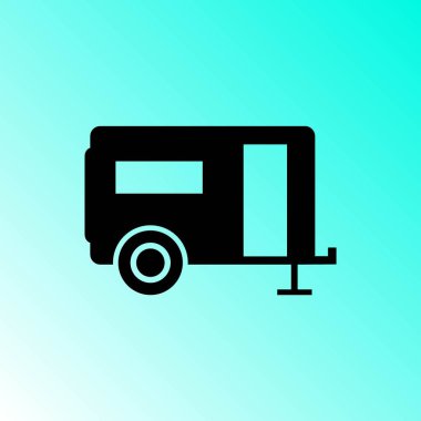 basit Rekreasyon araç simgesini