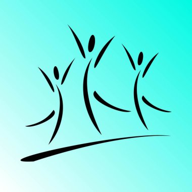 basit başarı takım vektör 