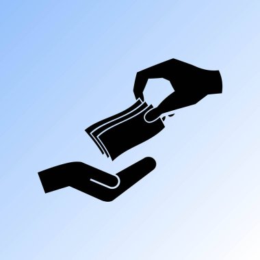 para nakit vektör simgesi