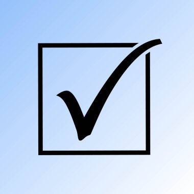 basit kene simge vektör