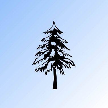 basit Ladin vektör simgesi