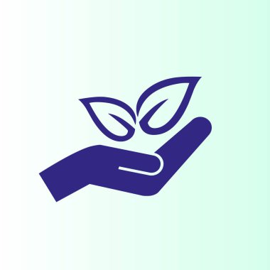 basit Eko simge vektör çizim