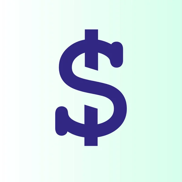 Money Icon Vektorsymbol — Stockvektor