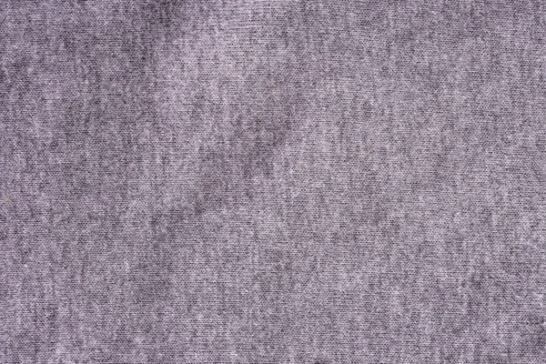 Pomarszczoną szary tkaniny — Zdjęcie stockowe