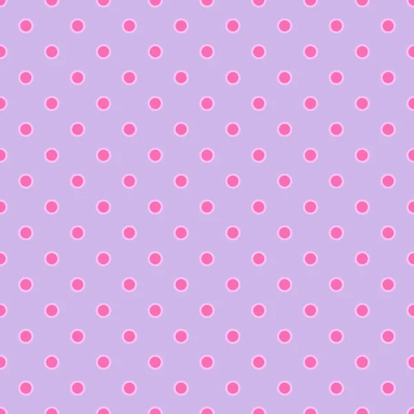 Barevné polka dot — Stock fotografie