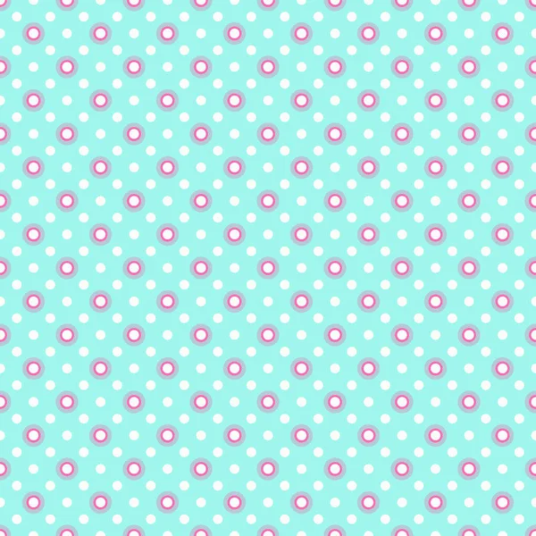 Colorful polka dot — Stock Photo, Image