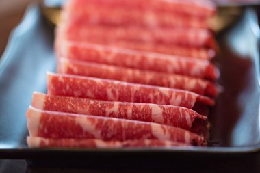 Japonya Wagyu sığır eti