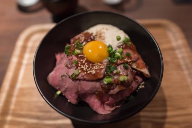 Japonya rosto et kase