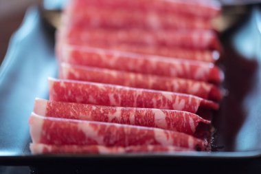 Japonya ham sığır eti