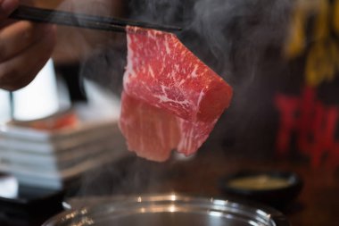 Japonya ham sığır eti