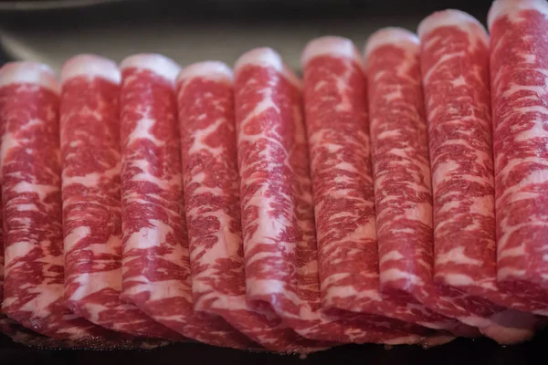 Japan raw beef — Stock Photo, Image