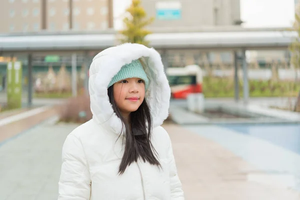 Menina japonesa bonito Imagens De Bancos De Imagens Sem Royalties