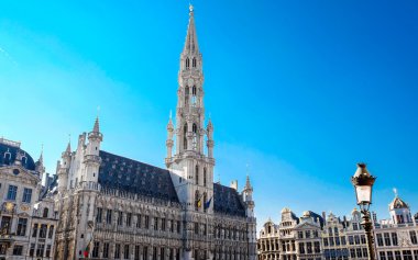 Grand Place, Brussels, Belçika