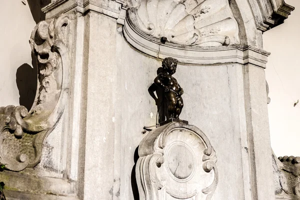 Manneken Pis, Brüksel'in bir dönüm noktası