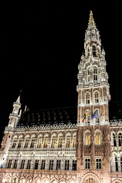 Grand Place, Brussels, Belçika