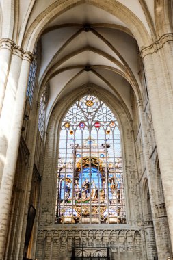 Aziz Michael ve St. Gudula, Brüksel katedral