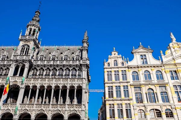 Grand Place, Brussels, Belçika