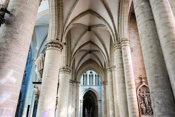 Aziz Michael ve St. Gudula, Brüksel katedral