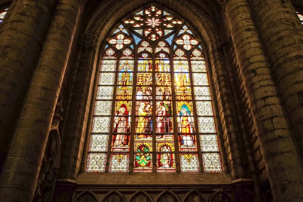 Aziz Michael ve St. Gudula, Brüksel katedral