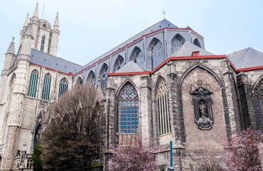 Bina Ghent, Belçika