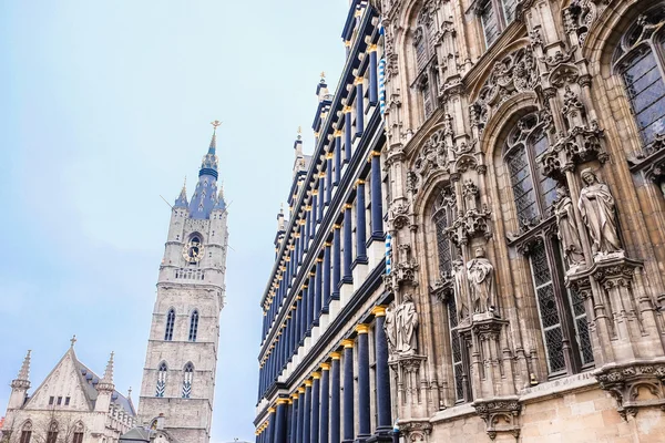 Bina Ghent, Belçika