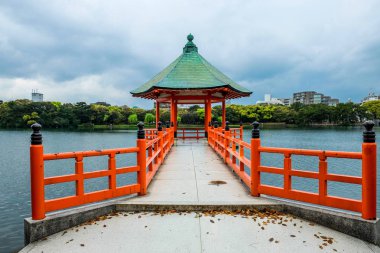 Fukuoka, Japonya sahne