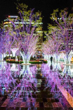 Fukuoka, Japonya sahne